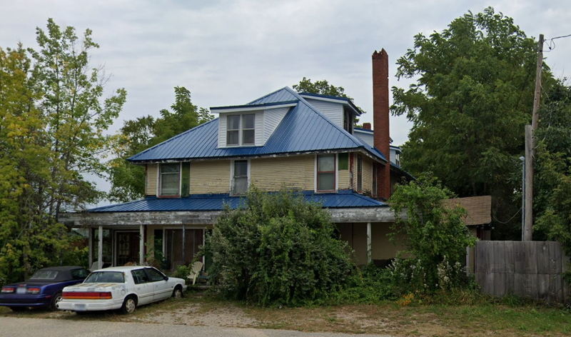 Heights Inn Dining Rooms (Heights Inn and Motel) - 2024 Street View